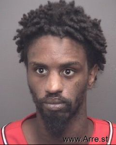 Jerrod Tramill Jr Arrest Mugshot