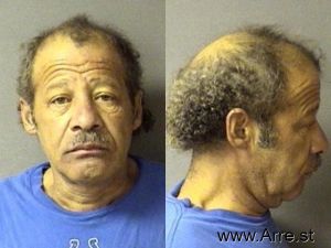 Jerry Minnefield Arrest Mugshot