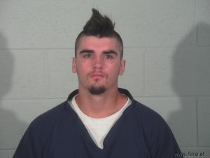 Jesse Totten Arrest Mugshot