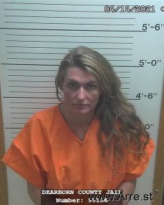 Jessica Comer Arrest Mugshot