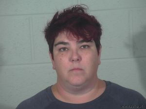 Jessica Hyatt Arrest Mugshot