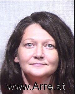 Jessica Meek Arrest Mugshot