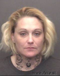 Jessica Russell Arrest Mugshot