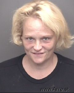 Jessica Simmons Arrest Mugshot