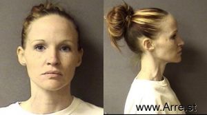 Jessica Willis Arrest Mugshot