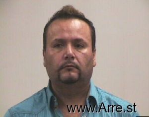 Jesus Morales Arrest Mugshot