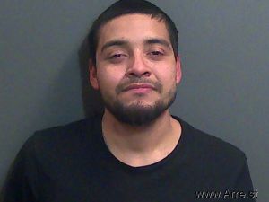 Jesus Perez Arrest Mugshot