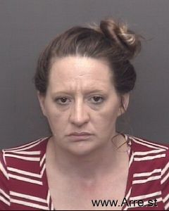 Jodi Pate Arrest Mugshot