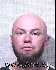 Joel Shands Arrest Mugshot