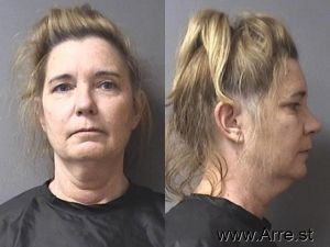 Joelle Boothe Arrest Mugshot