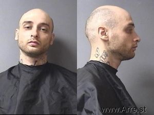 John Bonner Arrest Mugshot