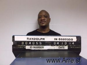 John Carter Arrest Mugshot