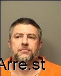 John Meister Arrest Mugshot