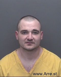 John Parker Arrest Mugshot