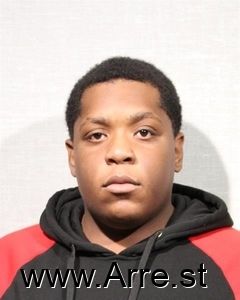 John Washington Arrest Mugshot