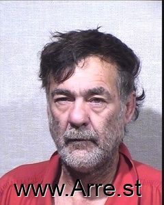 John Woodcock Arrest Mugshot