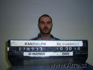 Johnathan Patton Arrest