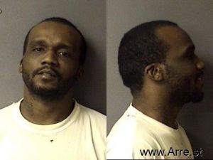 Johnny Cole Arrest Mugshot