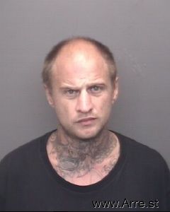 Johnny Detalente Jr Arrest Mugshot