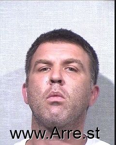 Johnny Riley Arrest Mugshot