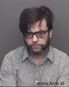 Jon Aaron Arrest Mugshot