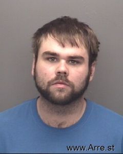 Jonathan Wilderman Arrest Mugshot