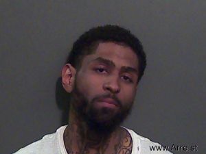 Jordan Glover Arrest Mugshot