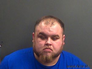 Jorden Casterline Arrest Mugshot