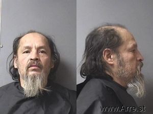 Jorge Garza Arrest Mugshot