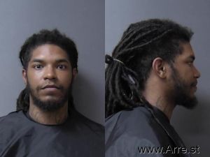 Jory Thomas Arrest Mugshot