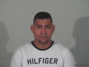 Jose Cervantes Perez Arrest Mugshot