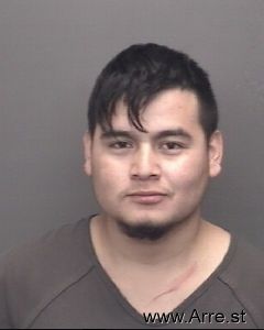 Jose Ramirez Ramirez Arrest Mugshot