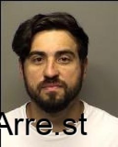 Jose Romo Arrest Mugshot