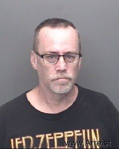 Joseph Garrison Arrest Mugshot