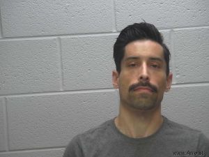 Joseph Seibel Arrest Mugshot