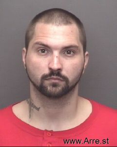 Joshua Irwin Arrest Mugshot