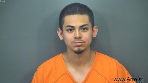 Joshua Mancia Arrest