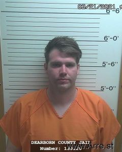 Joshua Schmidt Arrest Mugshot