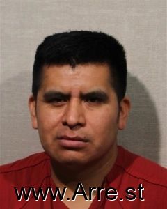 Juan Claudio Arrest Mugshot