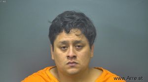 Juan Martinez Hidalgo Arrest Mugshot