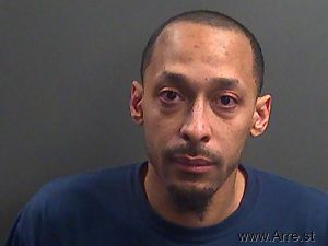 Juan Purvis Arrest Mugshot