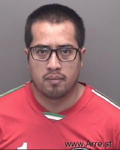 Juan Carlos Sanchez-flores Arrest Mugshot