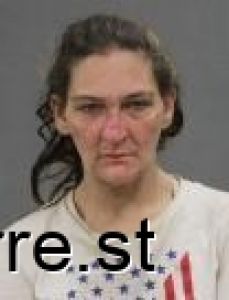 Julia White Arrest Mugshot