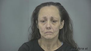 Julie Bailey Arrest Mugshot