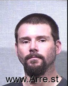 Justin Barger Arrest Mugshot