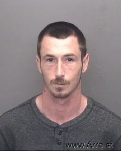 Justin Shahan Arrest Mugshot