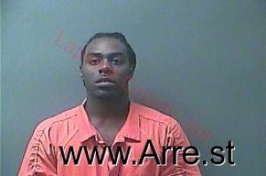 Juwan Garrett Arrest Mugshot