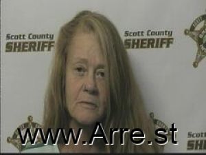 Katie Mcintosh Arrest Mugshot