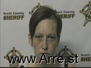 Kayla Marling Arrest Mugshot