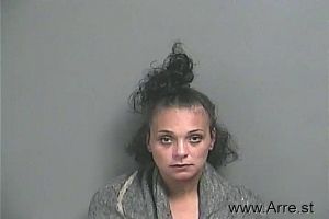 Kayla Plymesser Arrest Mugshot